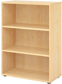 HAMMERBACHER Aktenregal 938RE ahorn 80,0 x 40,0 x 110,0 cm, 1 St.