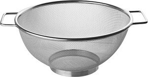 Thumbnail - FACKELMANN Küchensieb silber 20,0 cm