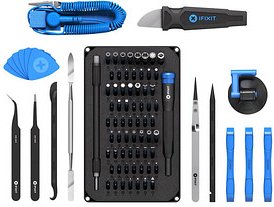iFixit Pro Tech Toolkit EU145307-4 Werkzeug-Set für Smartphones 83-teilig