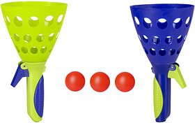 Idena Fangball-Spiel XXL mehrfarbig, 1 Set