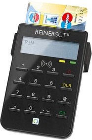 REINER SCT cyberJack® RFID standard Chipkartenleser