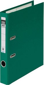 ELBA rado plast Ordner grün Kunststoff 5,0 cm DIN A4