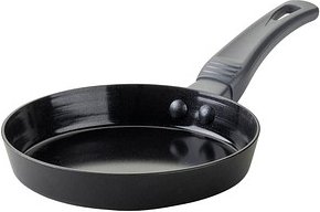 Thumbnail - FACKELMANN Pfanne mini Statement schwarz Ø 14,0 cm, 1 St.