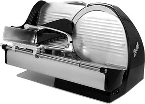 Berkel HOME LINE 250 PLUS Allesschneider 190 Watt, max. bis zu 18,0 mm