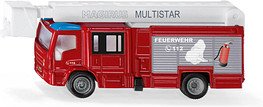 Thumbnail - siku Magirus Multistar TLF mit Teleskopmast 1749 Spielzeugauto