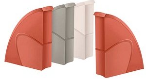 4 cep Stehsammler TERRA NOVA 1067449381 terracotta, sand, beige Kunststoff, DIN A4