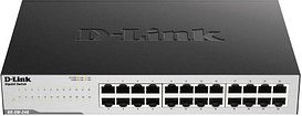D-Link GO-SW-24G/E Switch 24-fach
