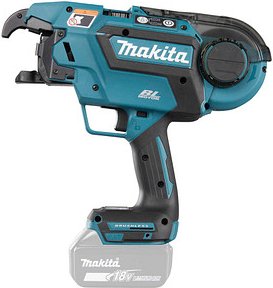 makita DTR180ZJ Akku-Bewehrungsverbinder 18,0 V, ohne Akku