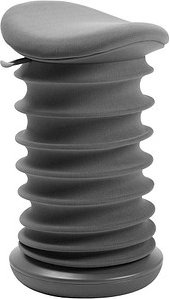 Thumbnail - Topstar Hocker Sitness 4D SIT43 MU3 grau, 1 St.