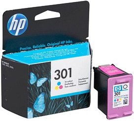 HP 301(CH562EE) color Druckerpatrone