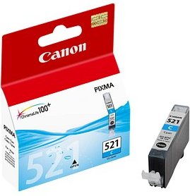 Thumbnail - Canon CLI-521 C cyan Druckerpatrone