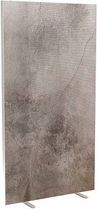 PAPERFLOW Trennwand easyScreen Industrial, 61717 bunt 94,0 x 173,4 cm, 1 St.