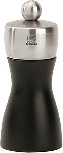 PEUGEOT Salzmühle Fidji schwarz, silber 12,0 cm