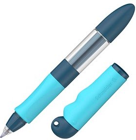 Thumbnail - Schneider Base Senso Tintenroller blau-türkis 0,6 mm, Schreibfarbe: blau, 1 St.
