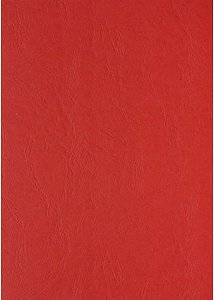 LMG Rückwände für Bindemappen rot, DIN A4 240 g/qm, 100 St.