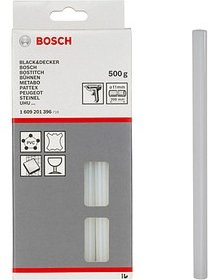 BOSCH Heißklebesticks transparent, 1 St.