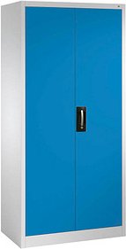 CP Metallschrank C 2000 Acurado 9280-000 S10745 lichtgrau, lichtblau 93,0 x 50,0 x 195,0 cm, aufgebaut, 1 St.