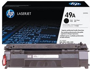 HP 49A (Q5949A) schwarz Tonerkartusche