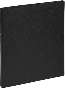PAGNA Ringbuch 2-Ringe schwarz 3,0 cm DIN A4, 1 St.
