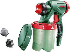 BOSCH Home & Garden Druckluft-Sprühpistole