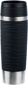Thumbnail - emsa Isolierbecher WAVES GRANDE schwarz 500,0 ml