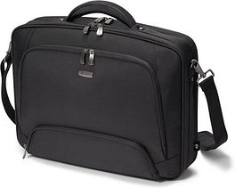 Thumbnail - DICOTA Laptoptasche Eco Multi PRO Kunstfaser schwarz D30849-RPET