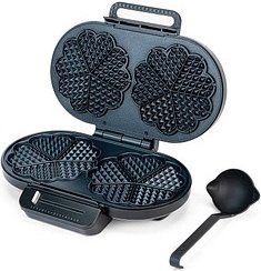 WILFA Classic Double, WM4DB-160 Waffeleisen