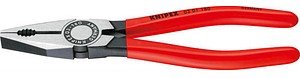 Thumbnail - KNIPEX Kombizange 03 01 160 poliert 16,0 cm