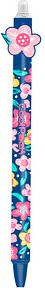 CoolPack Girls Gelschreiber Blume, Schreibfarbe: blau, 1 St.