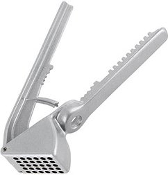 Thumbnail - WESTMARK Knoblauchpresse Extracta Retro silber