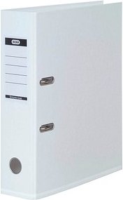 ELBA STRONG-LINE Ordner weiß Kunststoff 8,0 cm DIN A4