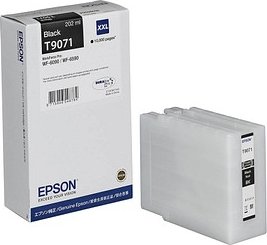 EPSON T9071XXL schwarz Druckerpatrone
