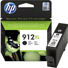 HP 912XL (3YL84AE) schwarz Druckerpatrone