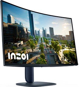 DELL Alienware AW3225DM Curved Monitor 80,0 cm (32,0 Zoll) schwarz