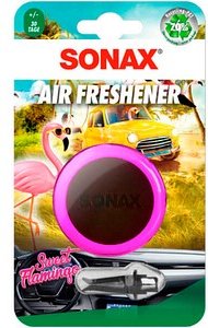 SONAX Autoduftspender Sweet Flamingo fruchtig, 1 St.