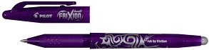 PILOT FRIXION ball Tintenroller violett 0,35 mm, Schreibfarbe: lila, 1 St.