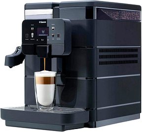 Thumbnail - Saeco New Royal Plus 9J0060 Kaffeevollautomat schwarz