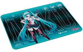 ASUS Mousepad TUF Gaming P1 Hatsune Miku Edition