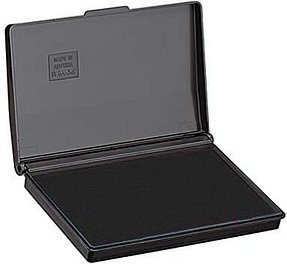 trodat Stempelkissen schwarz 9,0 x 5,0 cm, 1 St.