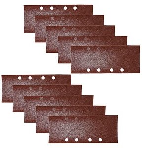 10 makita P-36011 Schleifblätter 120