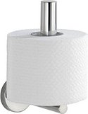 Thumbnail - WENKO Toilettenpapierhalter Bosio silber, glänzend, 1 St.