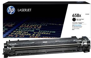 HP 658X (W2000X) schwarz Tonerkartusche