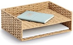 Thumbnail - Zeller Briefablage Papiergeflecht natur DIN A4, 1 St.