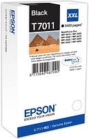 Thumbnail - EPSON T7011 schwarz Druckerpatrone