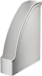 AKTION: LEITZ Stehsammler A4 Plus 24760085 grau Kunststoff, DIN A4 mit Prämie nach Registrierung