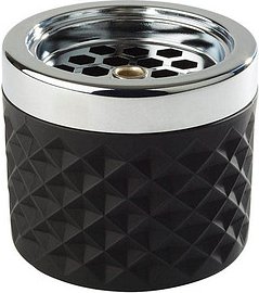 Thumbnail - APS Aschenbecher schwarz, 1 St.