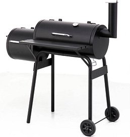 Thumbnail - tepro Smoker Wichita 115,0 x 63,5 x 116,5 cm