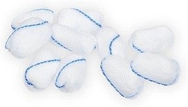 Meditrade® Präpariertupfer BeeSana® 4089 weiß 6,0 x 6,0 cm, 60x 10 St.