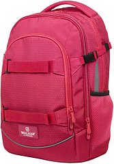 Walker Schulrucksack Fame 2.0 Kunstfaser rot