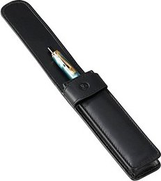 Pelikan Schreibgeräte-Etui TG21 schwarz, 13,0 x 2,0 cm